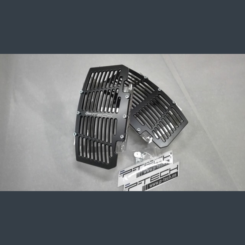 Enduro Engineering Soporte radiador para KTM Husqvarna 11-1023