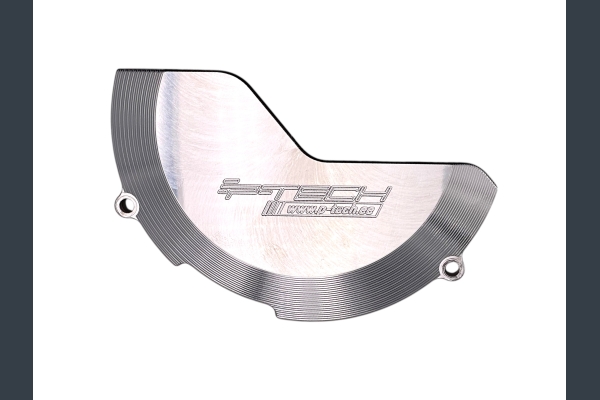 Sherco clutch cover guard.